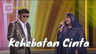 Francissca Peter duet with Dato' Jamal Abdillah - Kehebatan Cinta