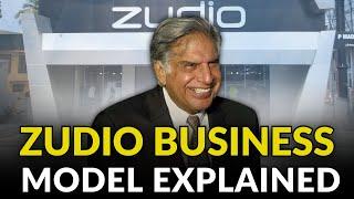 Why Is Zudio SO Cheap - Rs. 4000 Crore Case Study | Unravelled