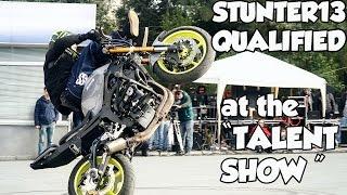 STUNTER13 - "TALENT SHOW" QUALIFICATIONS IN GEORGIA