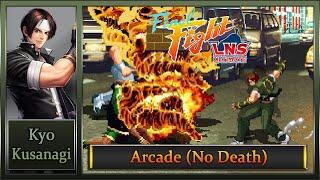 Final Fight LNS Ultimate V.04: Arcade [Hard Musou] – Kyo (No Death)