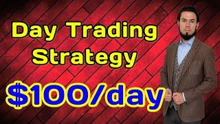 $100/DayBest Day Trading Strategy Cryptocurrency Explained