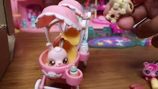 The Cutest LPS Babies And Accessories 