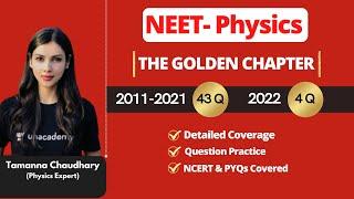 Phoenix 2.0: Physics Most Important Video for NEET 2025 | NEET Alchemy by Unacademy | #UAT