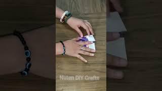 DIY Paper Craft #usefulcrafts #ytshorts #diy #youtube  #youtubepartner #subscribe @Shreedhicrafts