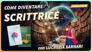 COME SCRIVERE UN LIBRO DA ZERO e guadagnare con il Diritto d'Autore