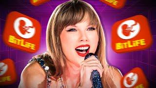 RECREATING TAYLOR SWIFT'S CAREER IN BITLIFE... AGAIN?!