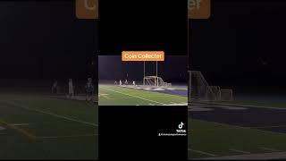 Jiggly J the Coin Collector #highschoolsoccer #shorts