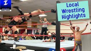 Local Wrestling Highlights