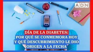 Día de la Diabetes: por qué se conmemora hoy y qué descubrimiento le dio origen a la fecha