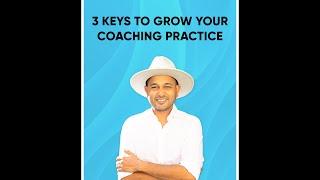 3 Things To Make Your Coaching Business Successful #Shorts