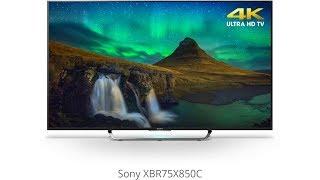 Sony XBR75X850E 75 Inch 4K Ultra HD Smart LED TV  Review