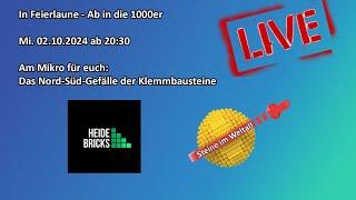  Wir Feiern!  1000 + 2000 Abo Speziel Livestream