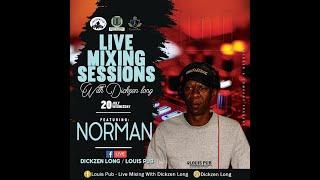 #Groove #House #Amapiano Deep House | Groove live mixing session by | norman dj