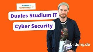 Duales Studium Informatik - Cyber Security 