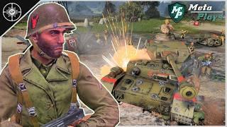 Diving for Success! | Nub vs Makros | Meta Plays Operation Torch Tournament Match Highlight