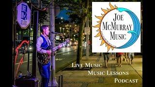 Joe McMurray - Live Music for Honolulu