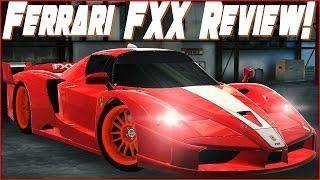 The Ferrari FXX!! | Racing Rivals Car Reviews