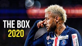 Neymar Jr ► The Box - Roddy Ricch ● Skills & Goals 2019/20 | HD