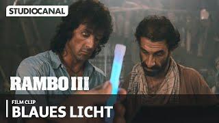 RAMBO III: Blaues Licht