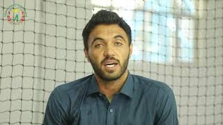 WATCH: We interviewed Afghanistan's First-ever Test Wicket-taker Yamin Ahmadzai