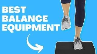 9 Best Balance Equipment for Seniors: Reduce Falls & Improve Coordination