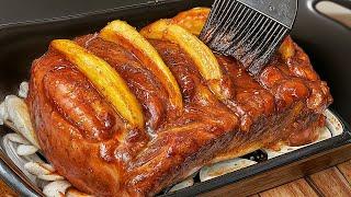 Das leckerste Rezept für Schweinefleisch überhaupt Versuchen Sie, es so zuzubereiten Wie lecker