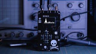 nRFBox Your All-in-One Gadget for BLE and 2.4GHz Networks