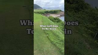What Golf Does to Your Brain 