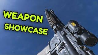 COD: Modern Warfare BETA - ALL WEAPONS Showcase