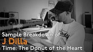 Sample Breakdown of J Dilla - Time: The Donut of the Heart