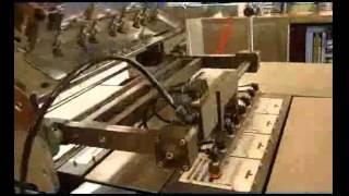 Multi-stations Intelligent Packing Machine for Cards