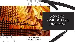 WOMEN'S PAVILION EXPO 2020 DUBAI  | UAE 2021 |