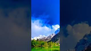 Satrangi lake naltar valley | skardu Valley