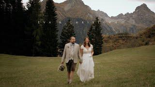 Österreich / Hochzeit / Rufana Alp / Eva & Christoph