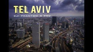 Tel Aviv at sunrise