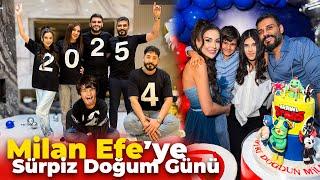 MİLAN EFE’NİN DOĞUM GÜNÜ - DİLAN POLAT VLOG !!!