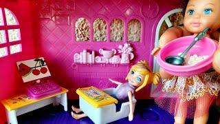 Polly Pocket Ebada Yaşanan Komik Anlar