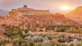 Ouarzazate Province • Morocco Tourism • The Gates of the Desert