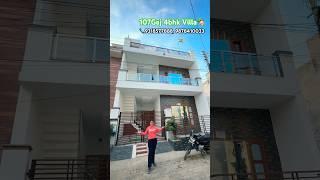 107Gaj 4bhk villafor Salenear Chandigarh9318577888, 9878410033|| Demand: 1.25cr(negotiable)