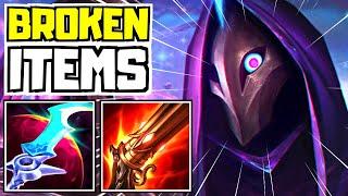 New OP Jhin Build (960 AD)