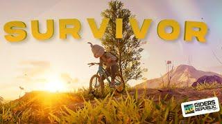 “SURVIVOR” | Riders Republic Montage (feat. Jimmy Cruck, IanHawkBMX & Kuno)