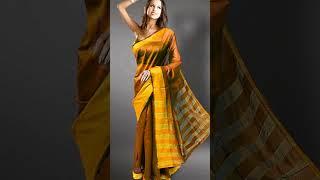 Cotton Silk Saree: The Perfect Blend of Style and Comfort! #sttylme #FashionFaves