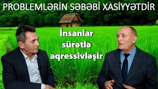 Xəstəlik həm ruh, həm bədən ağrısıdır - Rafiq Cərullayev