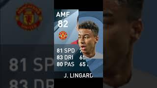 J. LINGARD Evolution From PES 2017-2030 || Just for Fun || Mir Shiam||