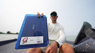 Professional Angler Marc Frazier Shows How He Utilizes the Gamakatsu G-Box Utility Cases