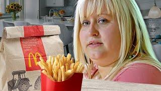 I'm Fat...But I Never Eat Sugar! | Secret Eaters