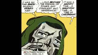 MF DOOM - Special Herbs Vol. 9