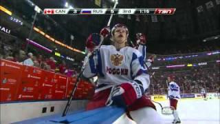 World Juniors - Gold: Russia vs. Canada 1/5/11