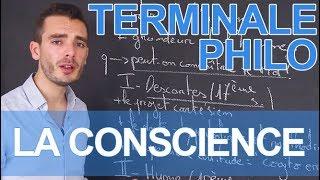 La conscience - Philosophie - Terminale - Les Bons Profs