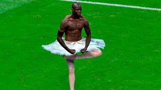 La CELEBRACIÓN más ÉPICA de BALOTELLI